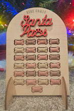 Load image into Gallery viewer, Dog Advent Calendar