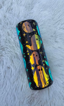 Load image into Gallery viewer, 20oz Ghost Skinny Tumbler
