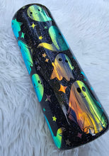 Load image into Gallery viewer, 20oz Ghost Skinny Tumbler