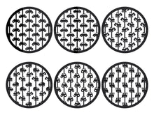 Load image into Gallery viewer, Transportation Monogram Round