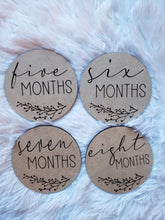 Load image into Gallery viewer, Milestone Discs - set of 13