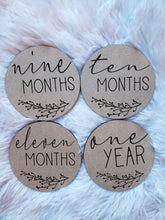 Load image into Gallery viewer, Milestone Discs - set of 13