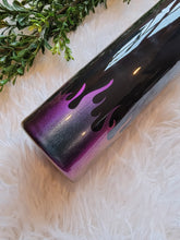 Load image into Gallery viewer, Tumbler Gift Set - 20oz Skinny Flame Tumbler