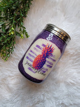 Load image into Gallery viewer, Tumbler Gift Set - 15oz Summer Mason Jar