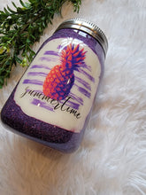 Load image into Gallery viewer, Tumbler Gift Set - 15oz Summer Mason Jar