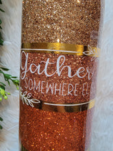 Load image into Gallery viewer, Tumbler Gift Set - 30oz Gather Elsewhere Skinny Tumbler
