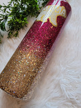 Load image into Gallery viewer, Tumbler Gift Set - 30oz Mama Bear Skinny Tumbler