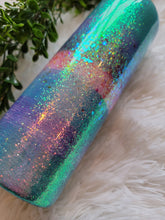 Load image into Gallery viewer, Tumbler Gift Set - 20oz Color Stripe Skinny Tumbler
