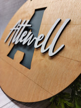 Load image into Gallery viewer, Personalized Name Sign