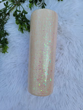 Load image into Gallery viewer, Tumbler Gift Set - 20oz Pink Opal Skinny Tumbler