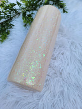 Load image into Gallery viewer, Tumbler Gift Set - 20oz Pink Opal Skinny Tumbler