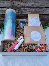 Load image into Gallery viewer, Tumbler Gift Set - 20oz Color Burst Skinny Tumbler