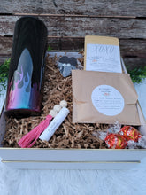 Load image into Gallery viewer, Tumbler Gift Set - 20oz Skinny Flame Tumbler