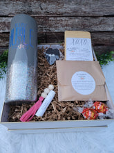 Load image into Gallery viewer, Tumbler Gift Set - 30oz Stay Humble Hustle Hard Skinny Tumbler