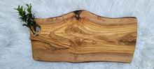 Load image into Gallery viewer, Olive Wood Serving Board