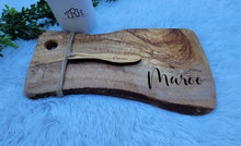 Load image into Gallery viewer, Olive Wood Serving Board