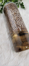 Load image into Gallery viewer, 20oz Coffee Skinny Tumbler