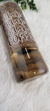 Load image into Gallery viewer, 20oz Coffee Skinny Tumbler