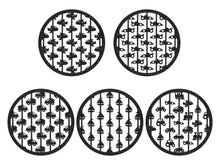 Load image into Gallery viewer, Transportation Monogram Round