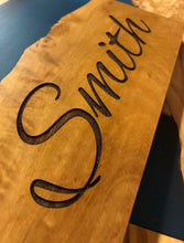 Load image into Gallery viewer, Olivewood and Resin Serving Board