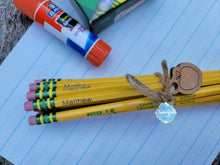 Load image into Gallery viewer, Personalized Pencils (12 pack)