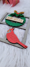 Load image into Gallery viewer, Cardinal Ornament
