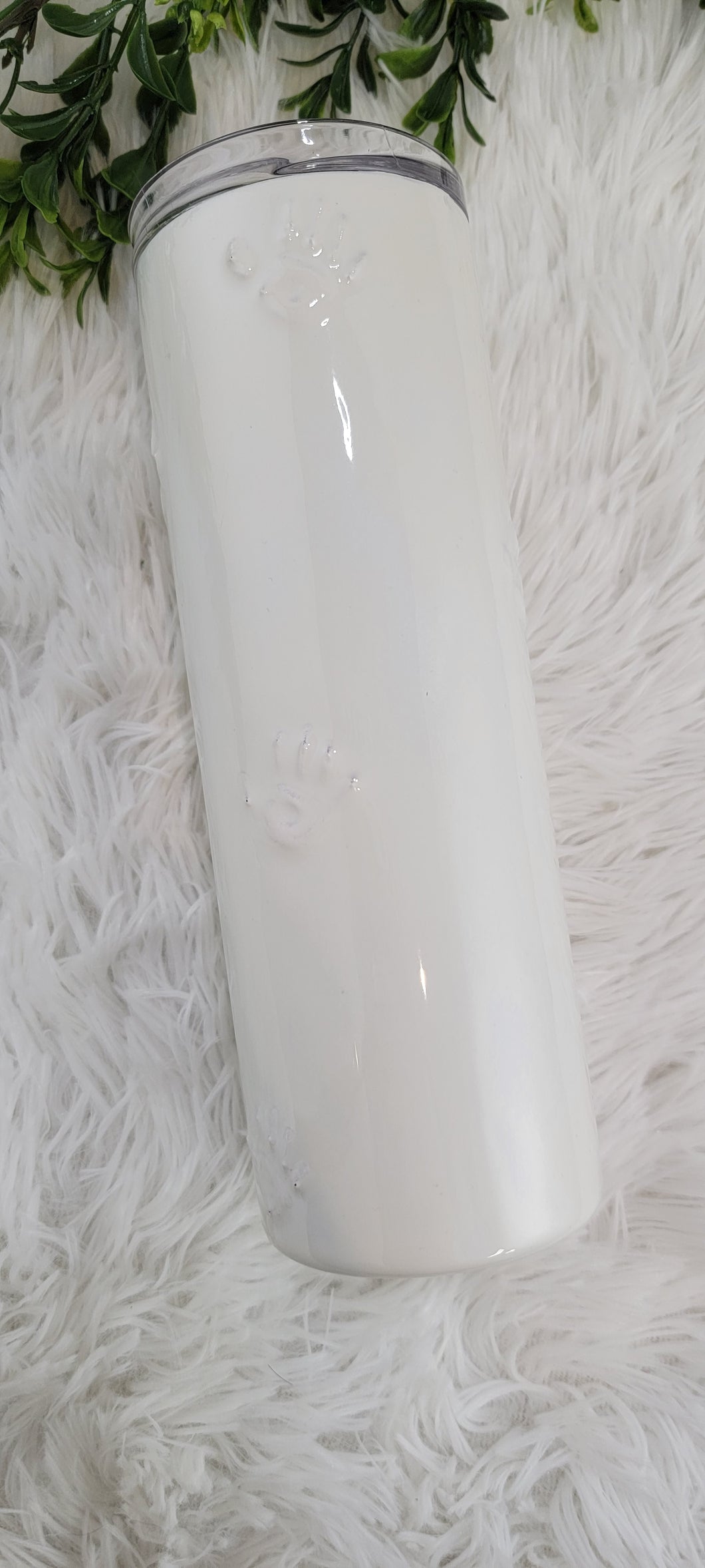 20oz Hand Skinny Tumbler