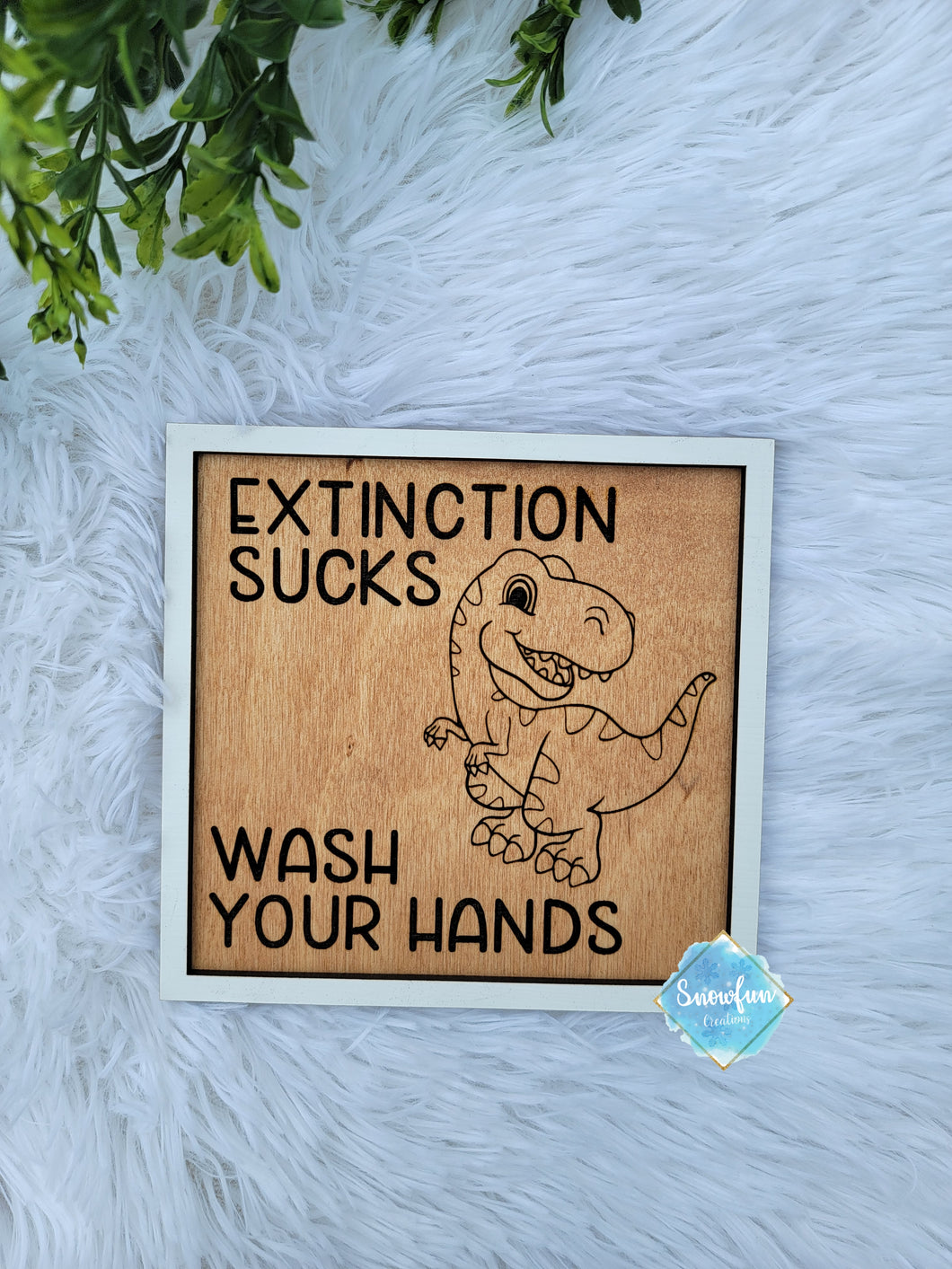 Wash your hands