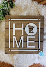 Load image into Gallery viewer, MN Home Sign
