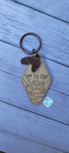 Load image into Gallery viewer, Off to the Lake Keychain
