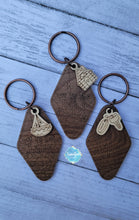 Load image into Gallery viewer, Off to the Lake Keychain
