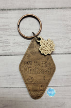 Load image into Gallery viewer, Off to the Orchard Keychain
